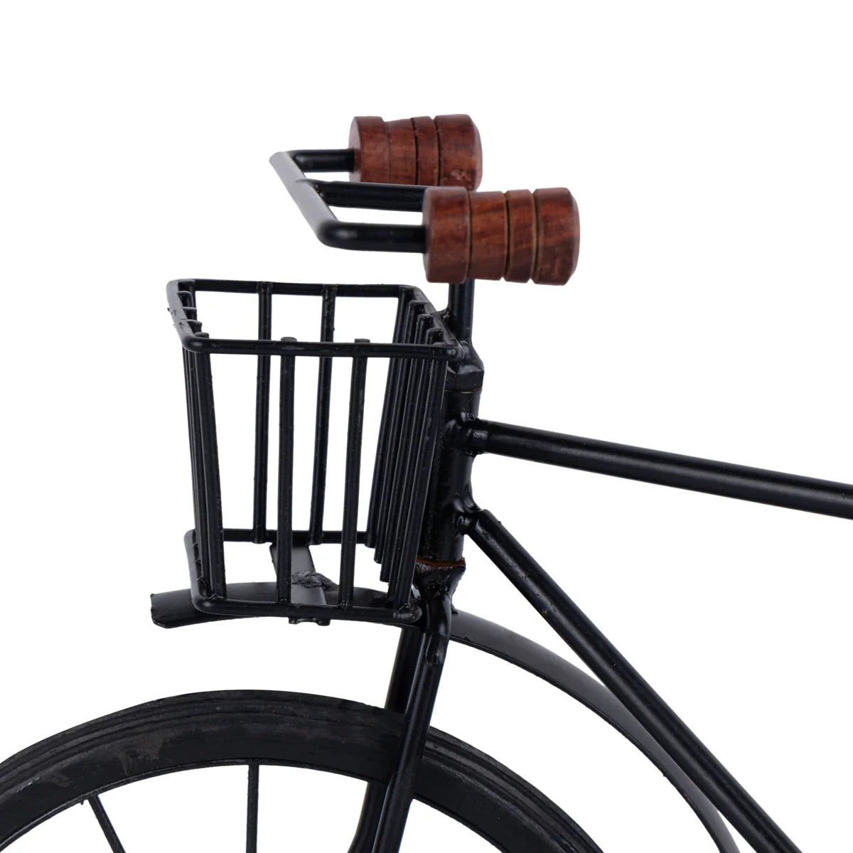 Miniature Bicycle - 9 x 18 Inches | Decorative Showpiece/ Cycle Miniature for Home Decor