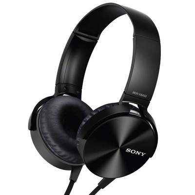 Sony - MDR-XB450
