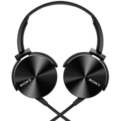 Sony - MDR-XB450