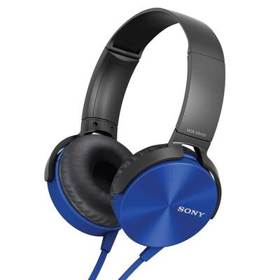 Sony - MDR-XB450