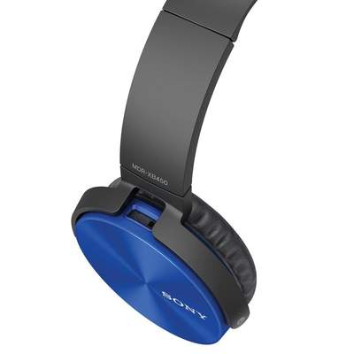Sony - MDR-XB450