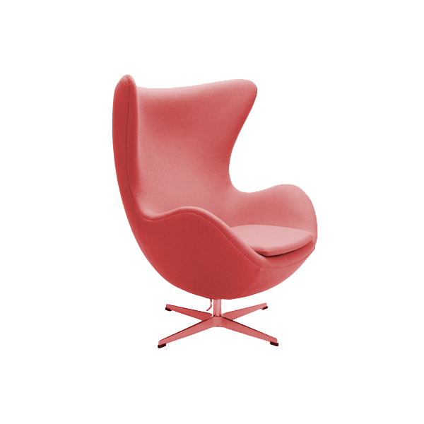 Arne Jacobsen Egg Chair -- preorder